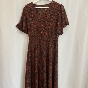 SHEIN - Elegant Maxi Dress